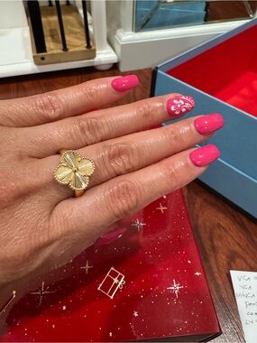 18K Real Gold ( Saudi gold)